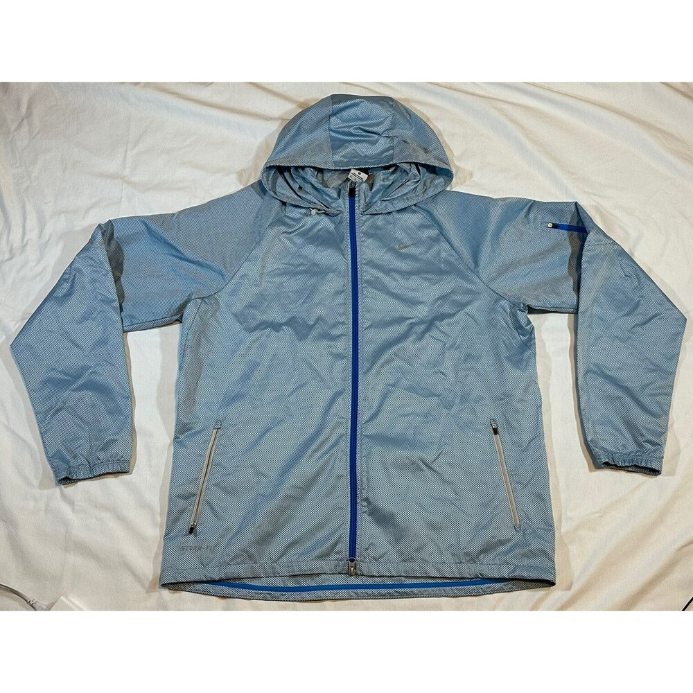 Men's Nike Storm Fit Windrunner Full-Zip Hooded Jacke Size XL - CA#05553
